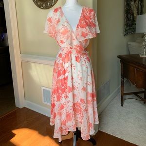 Spring, summer dress